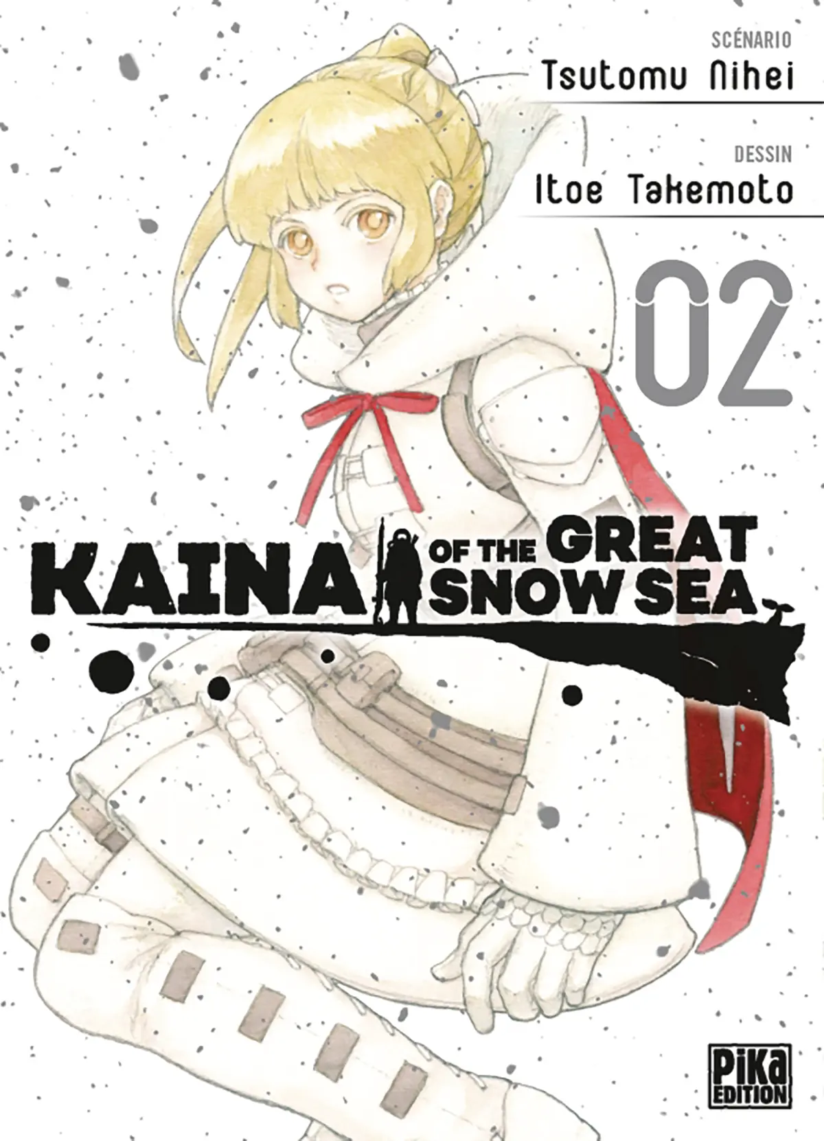 Kaina of Great Snow Sea Vol. 02