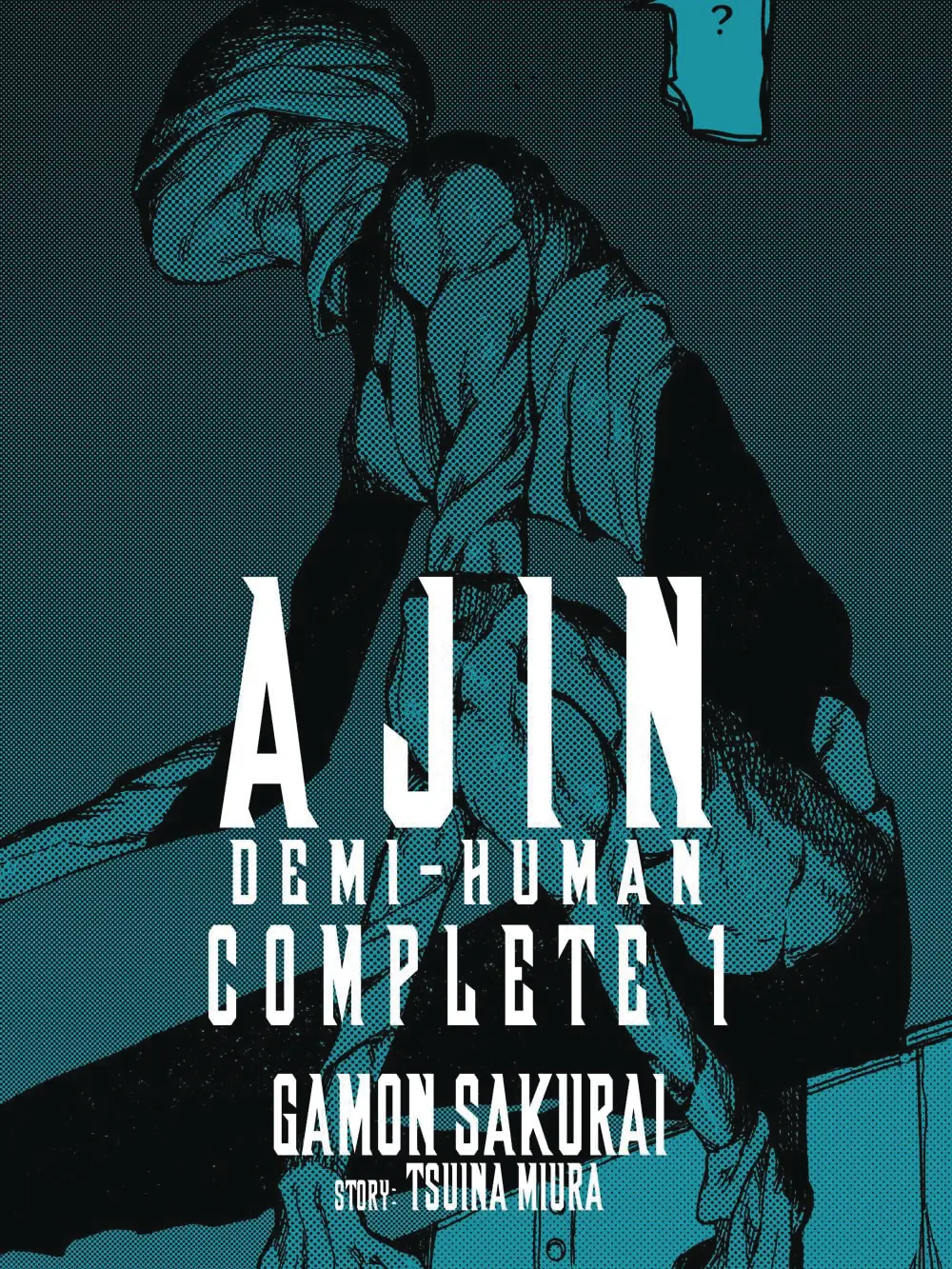 Ajin Demi Human Complete Vol. 02