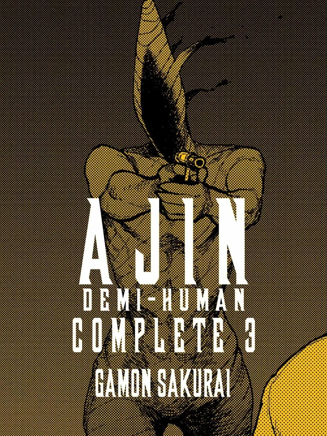Ajin Demi Human Complete Vol. 03