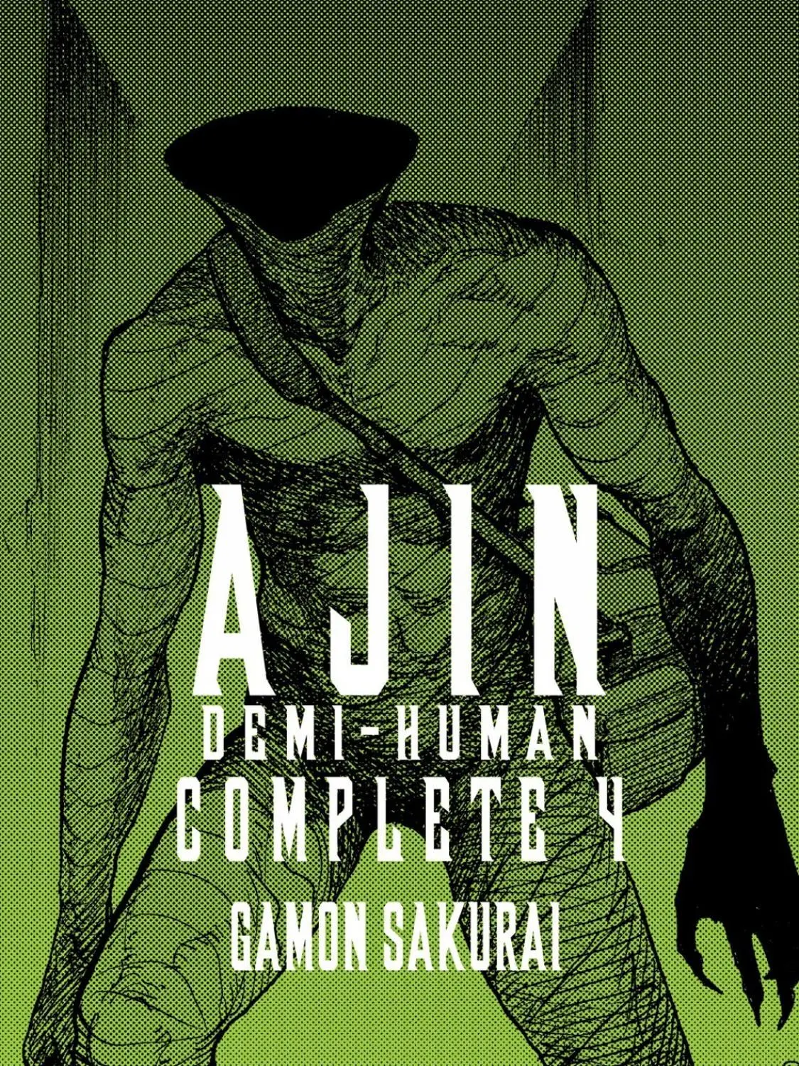 Ajin Demi Human Complete Vol. 04