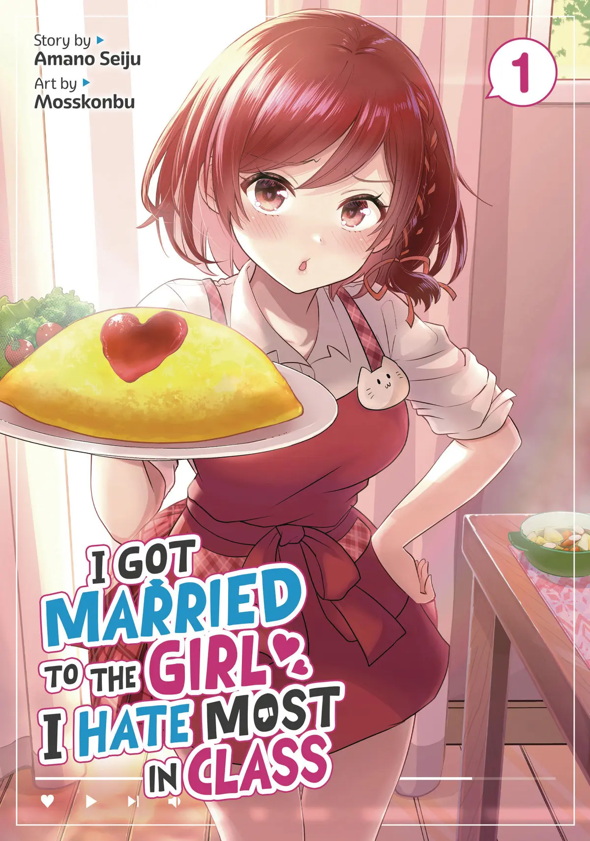 I Got Married To Girl I Hate Vol. 01
