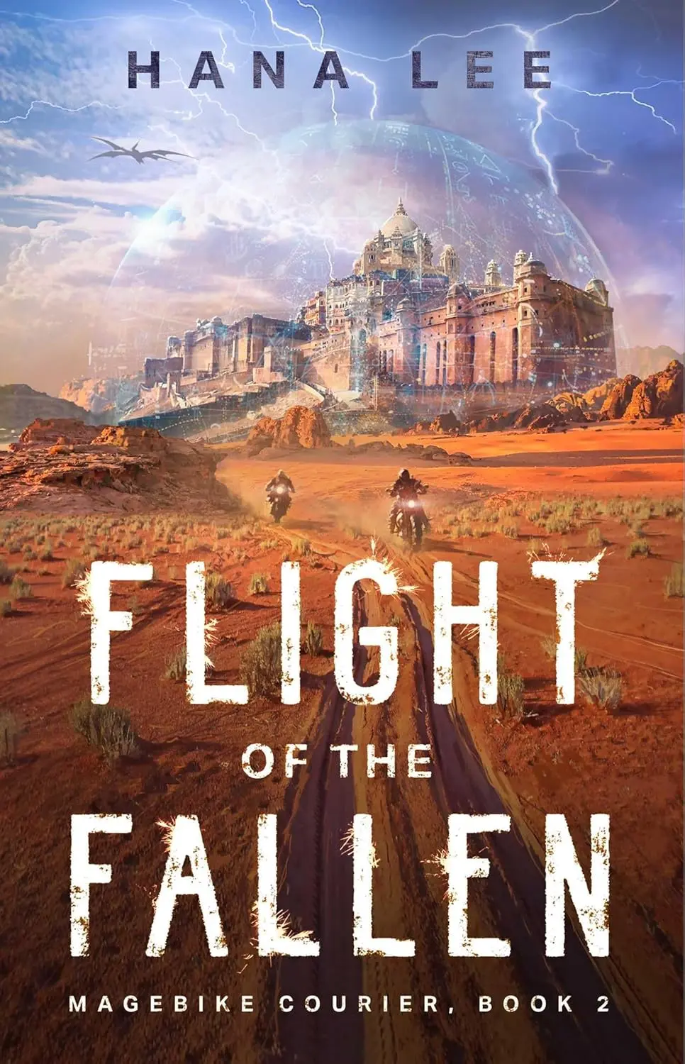 Flight of the Fallen: Volume 2