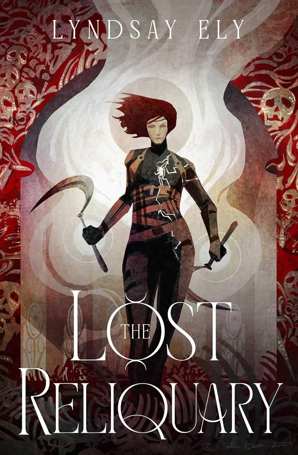 The Lost Reliquary: Volume 1