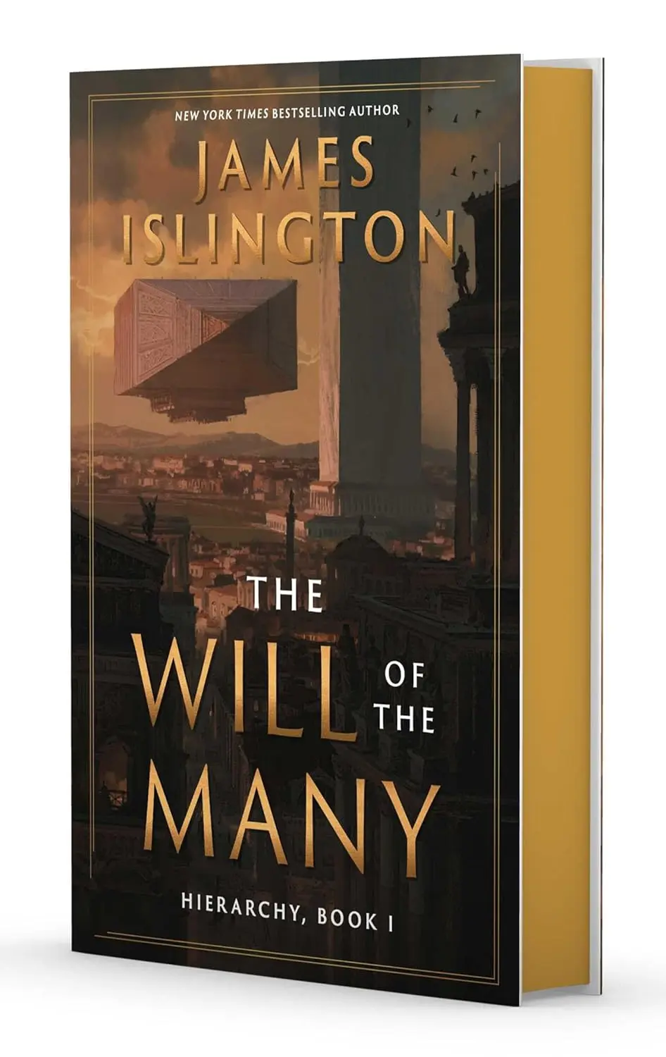 The Will of the Many: Deluxe Edition Hardcover: Volume 1