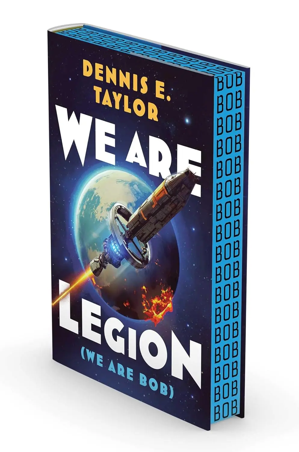 We Are Legion (We Are Bob): Bobiverse: Book 1