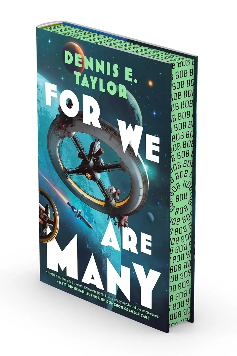 For We Are Many: Bobiverse: Book 2: Volume 2