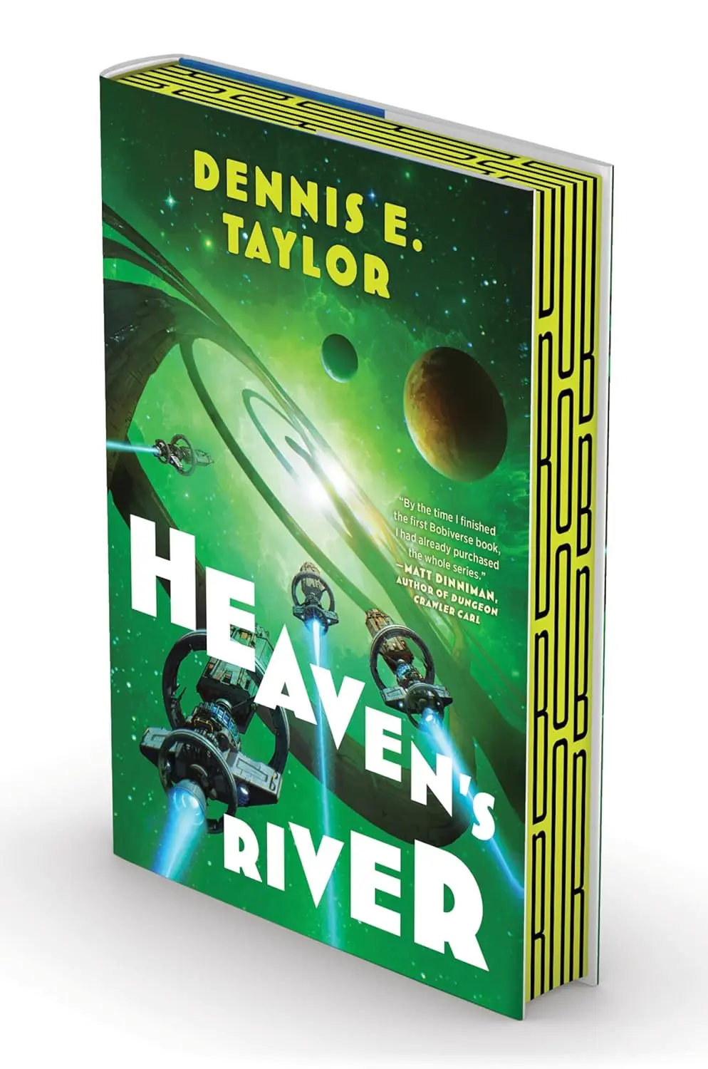 Heaven's River: Bobiverse: Book 4: Volume 4