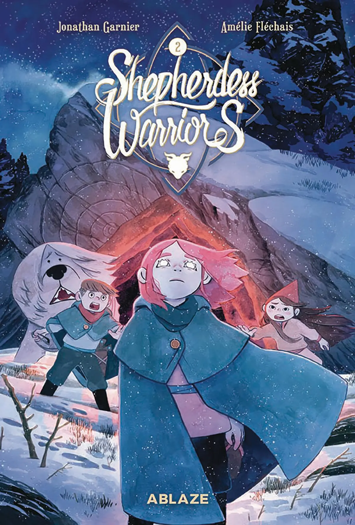 Shepherdess Warriors Vol. 02