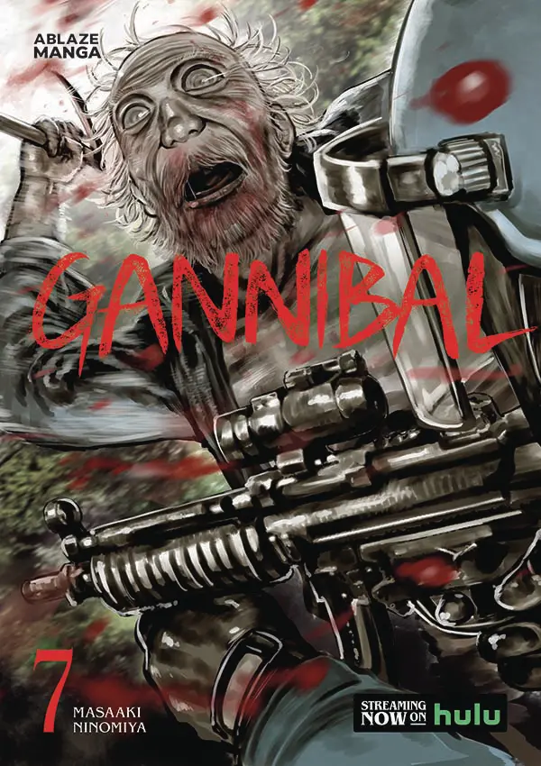 Gannibal Vol. 07