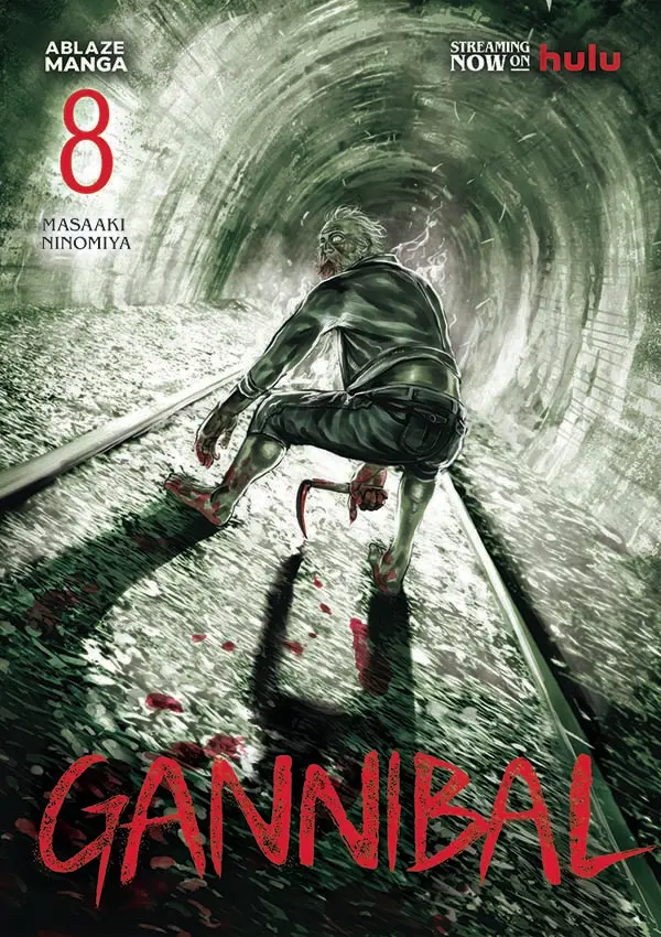 Gannibal Vol. 08