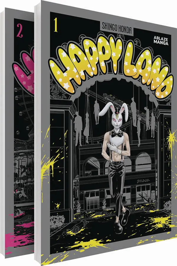 Happyland Collected Set Vol. 01