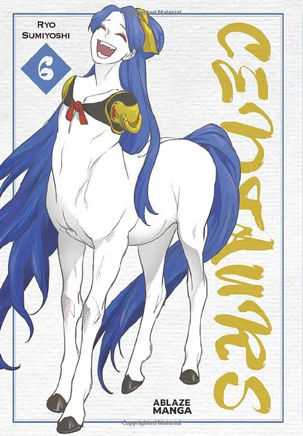 Centaurs Vol. 06