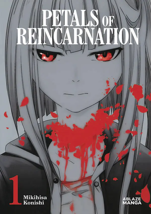 Petals of Reincarnation Omnibus Vol. 01