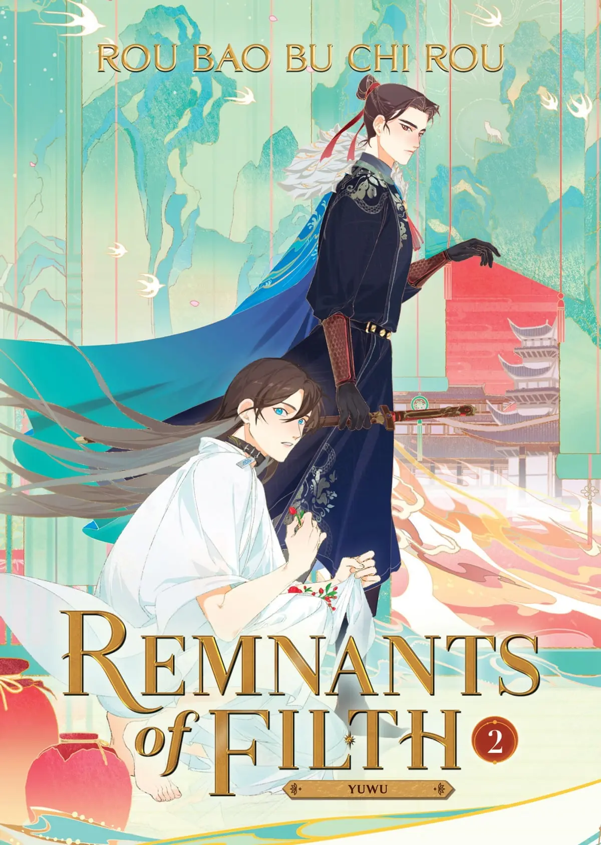 Remnants of Filth: (Novel) Vol. 2