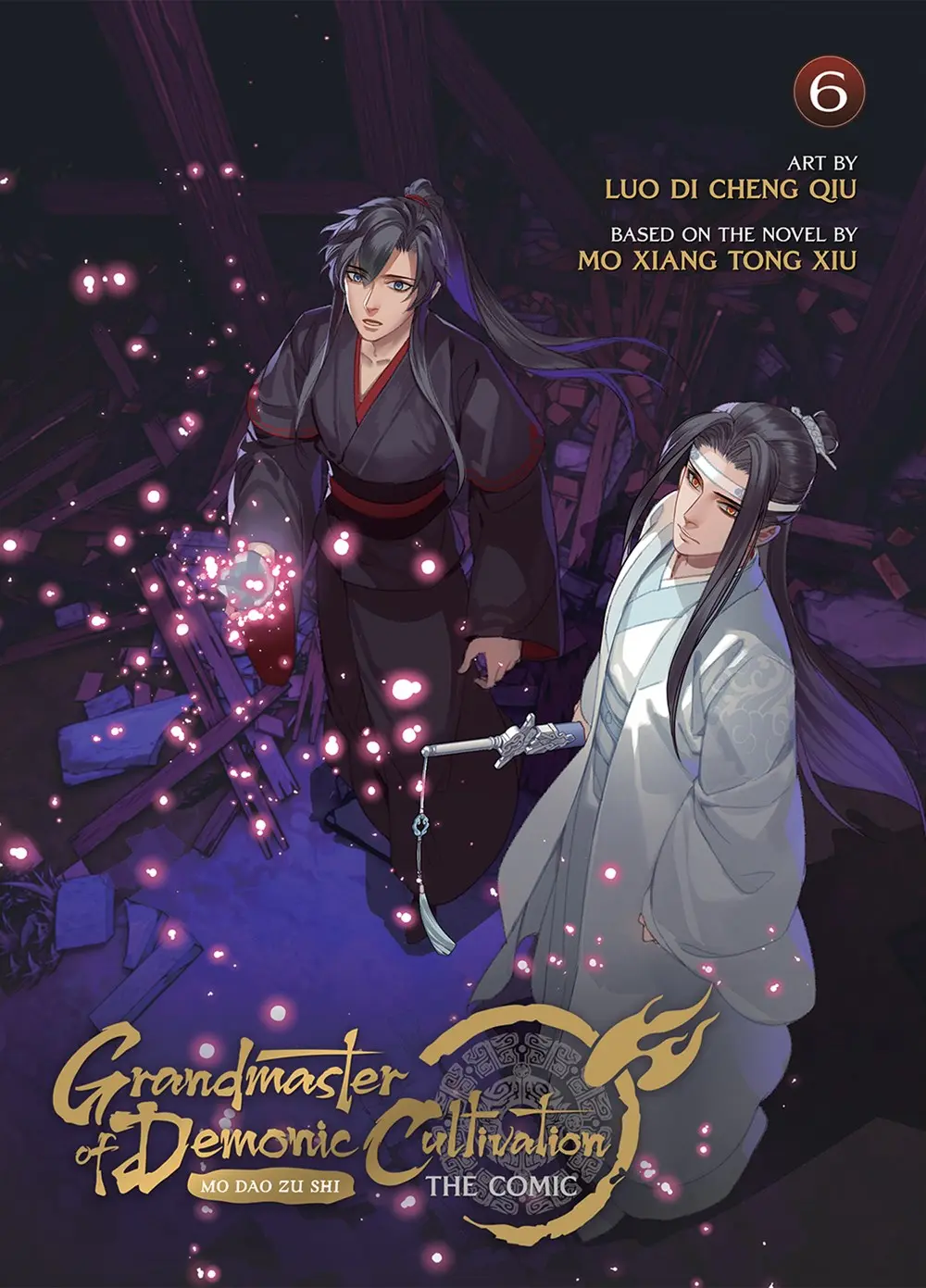 Grandmaster of Demonic Cultivation Vol. 6
