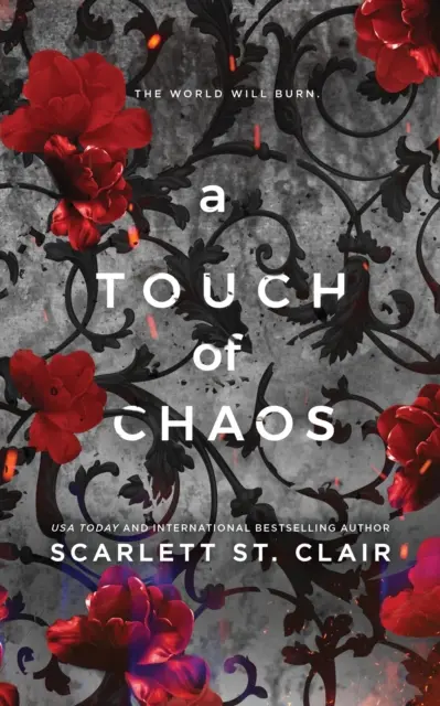 A Touch of Chaos: A Dark and Enthralling Reimagining of the Hades and Persephone Myth