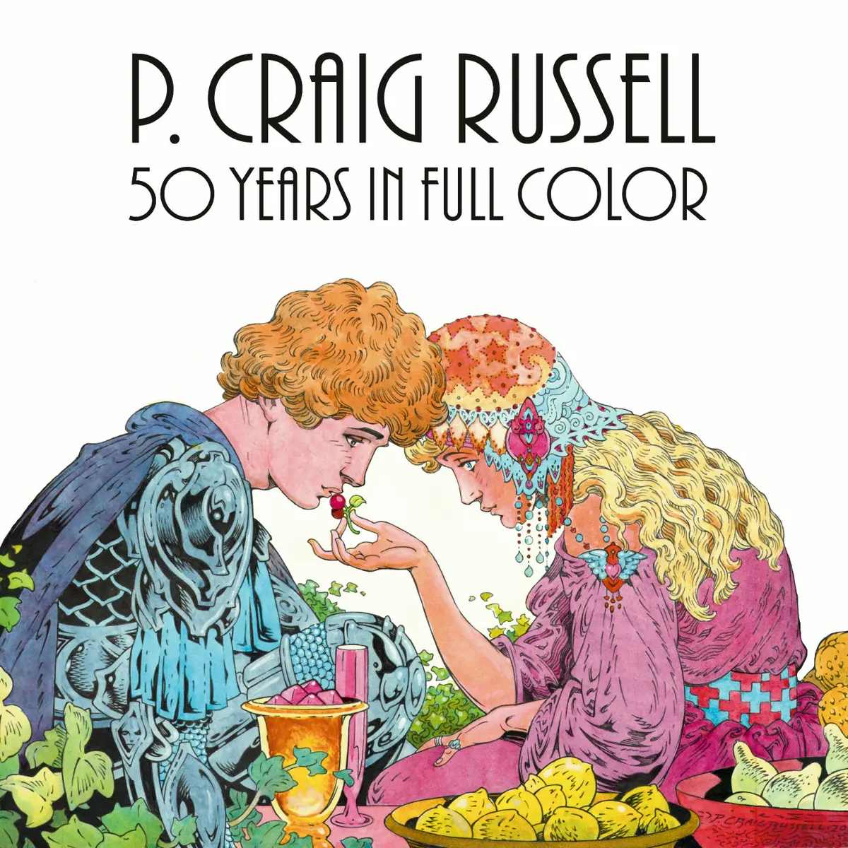 50 Years in Full Color S&n