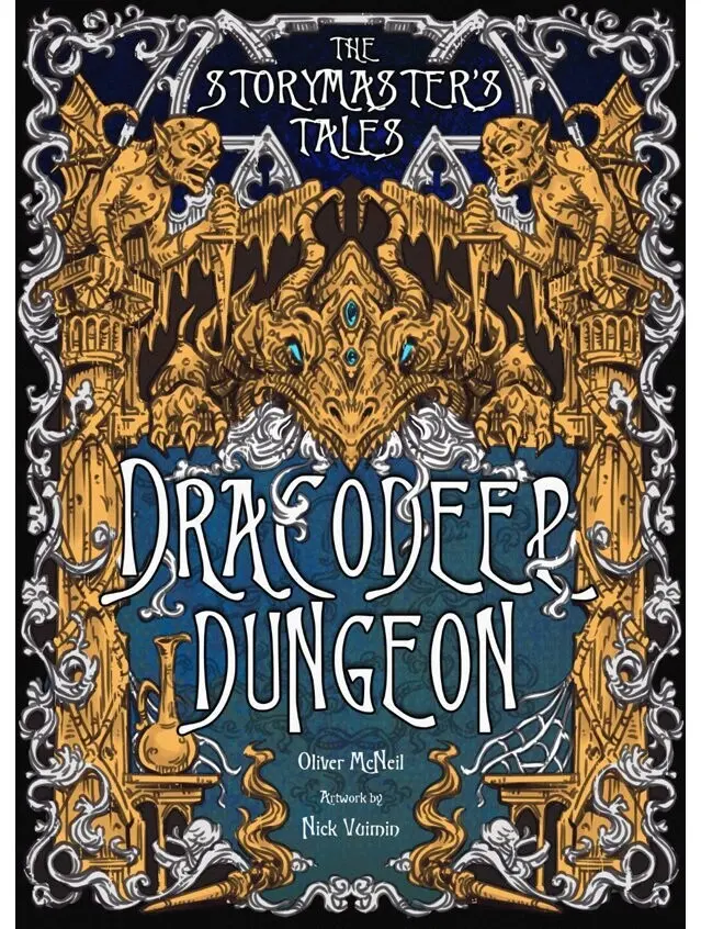 Dracodeep Dungeon HC