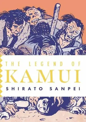 Legend of Kamui Vol. 01