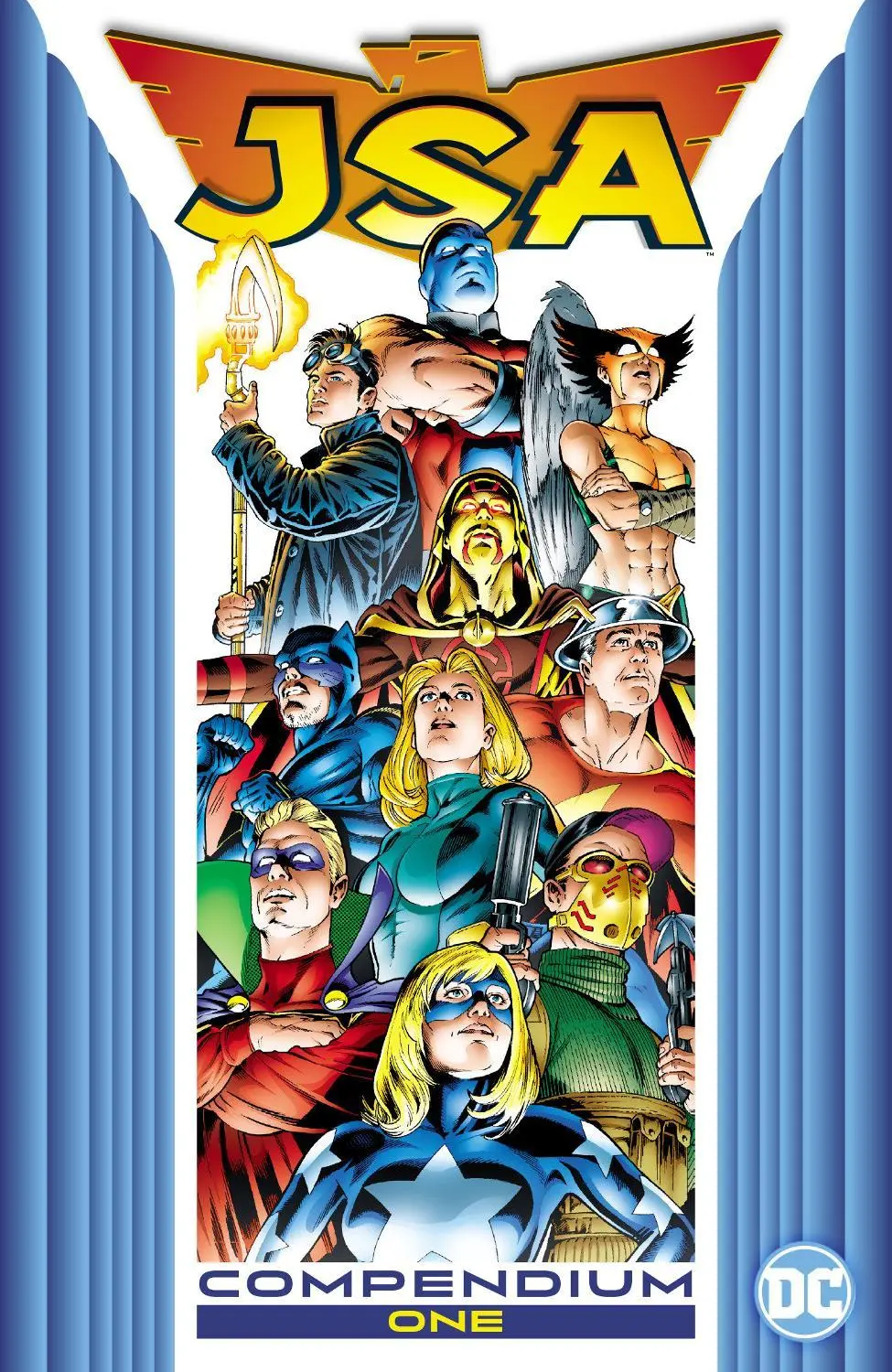 JSA Compendium One