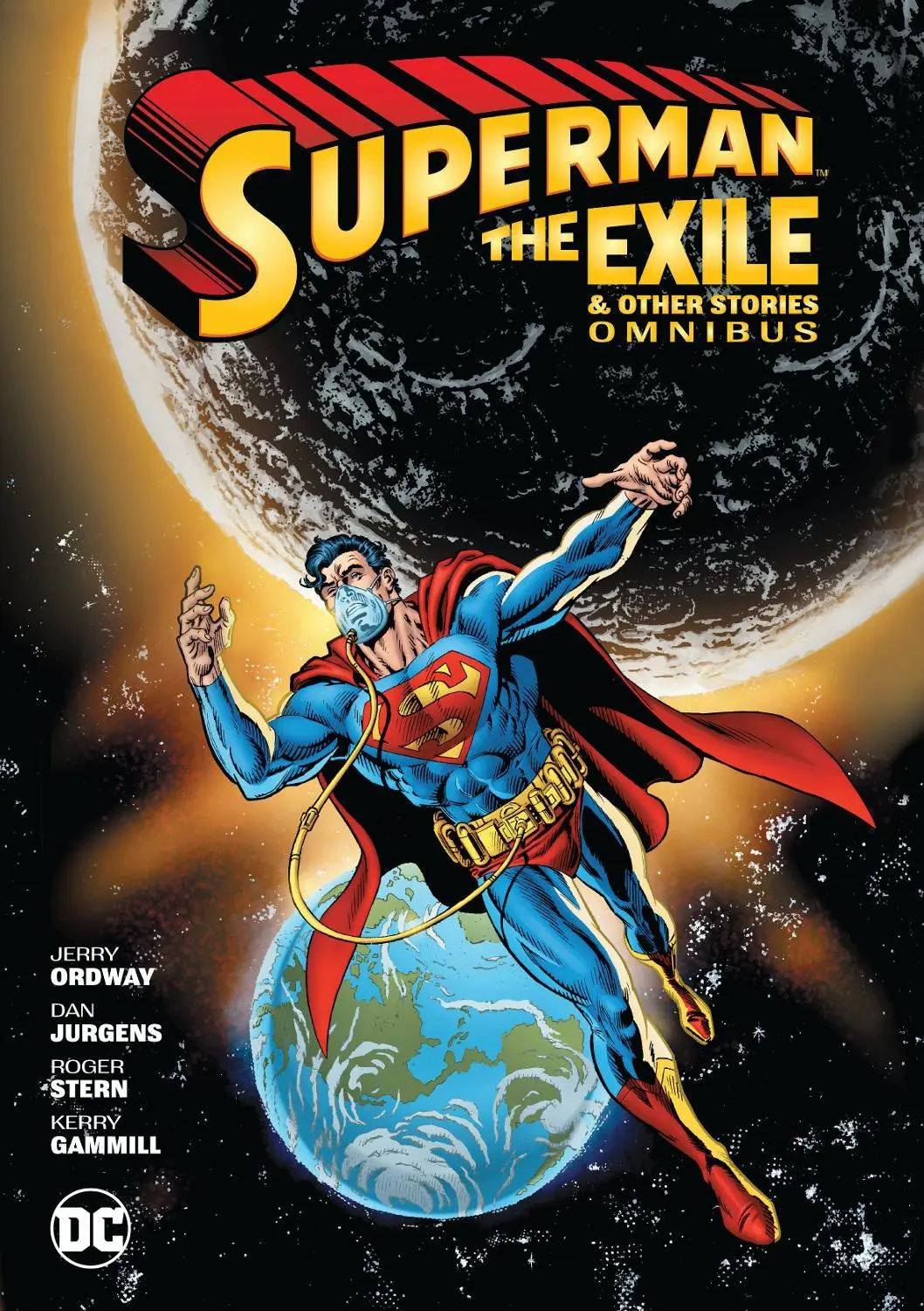 Superman: Exile and Other Stories Omnibus: (New Edition)