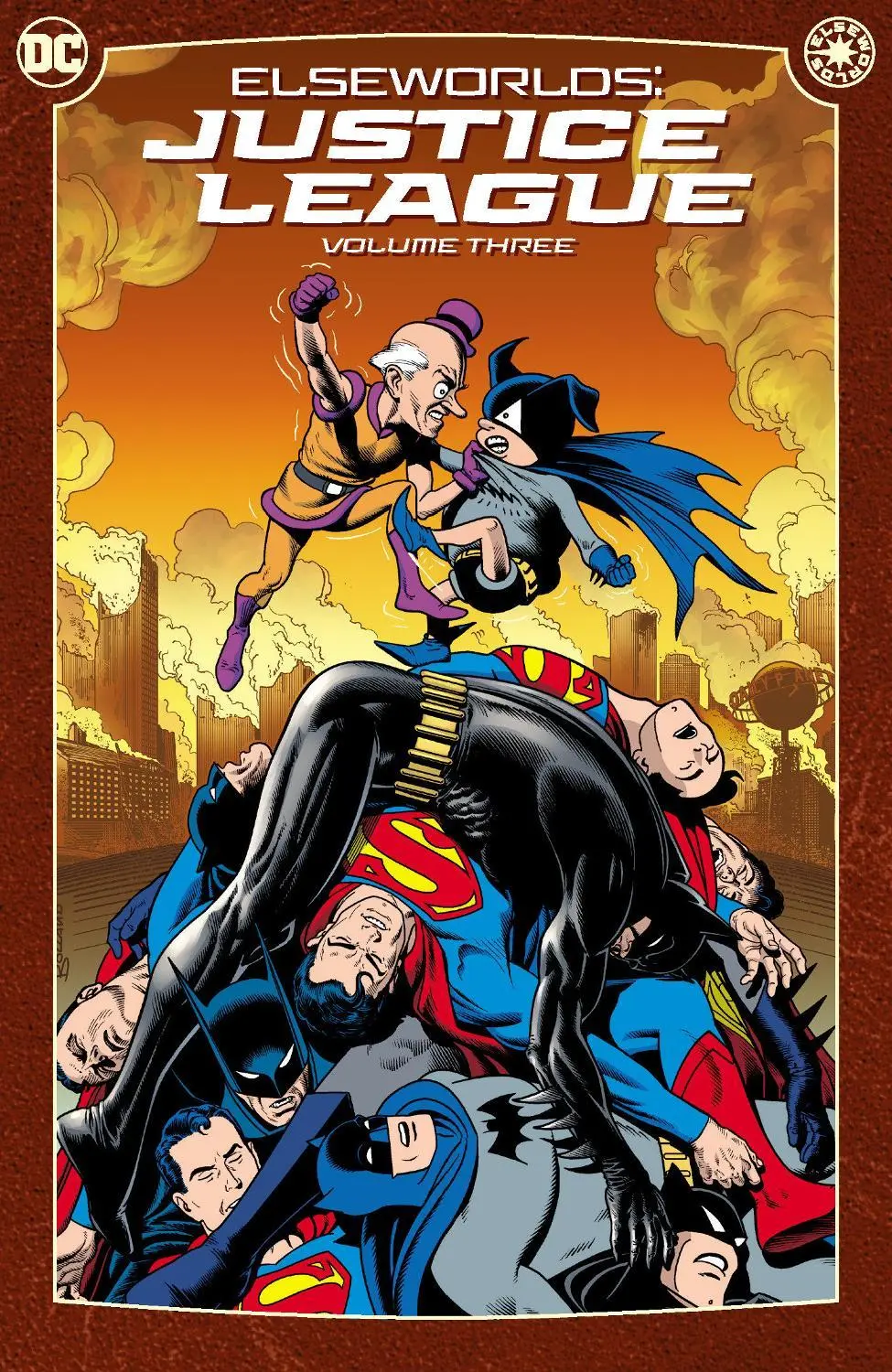 Elseworlds: Justice League Vol. 3: (2024 Edition)