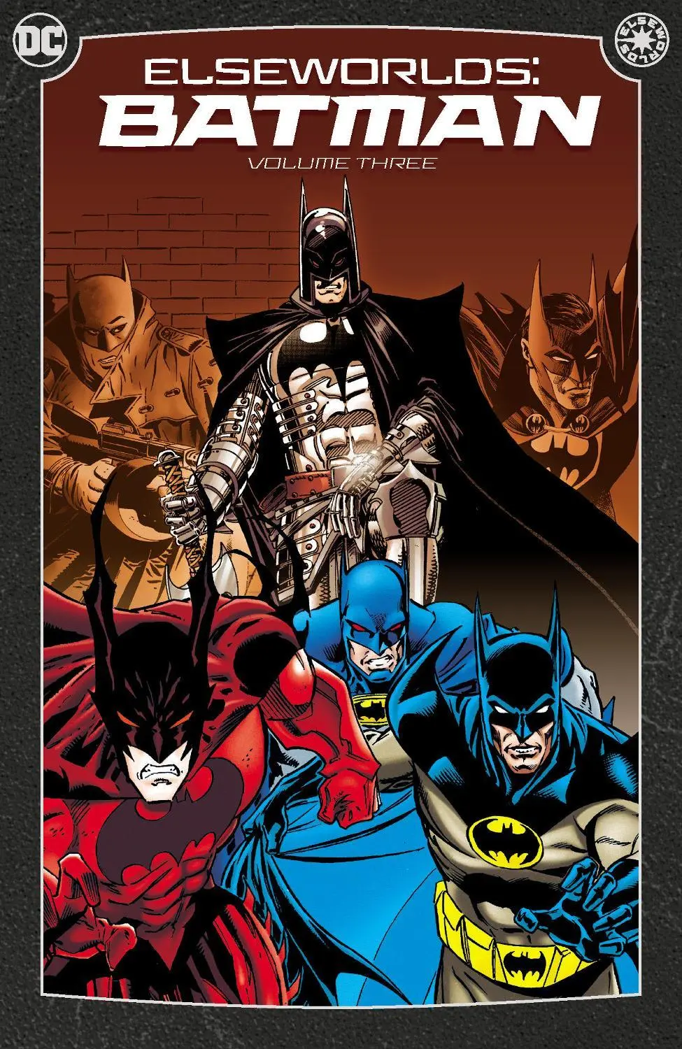 Elseworlds: Batman Vol. 3: (2024 Edition)