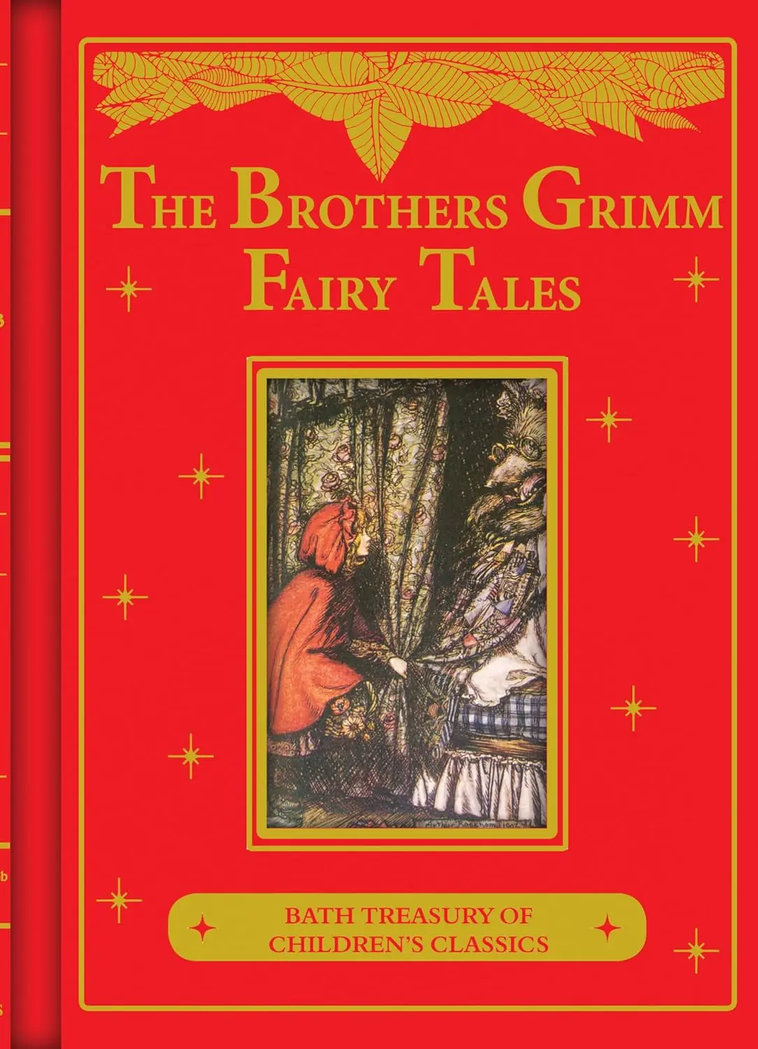 The Brothers Grimm Fairy Tales
