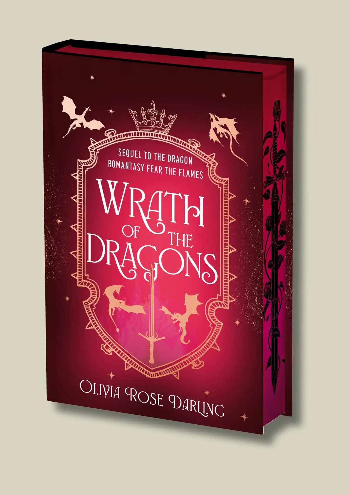 Wrath of the Dragons - exclusive international special edition