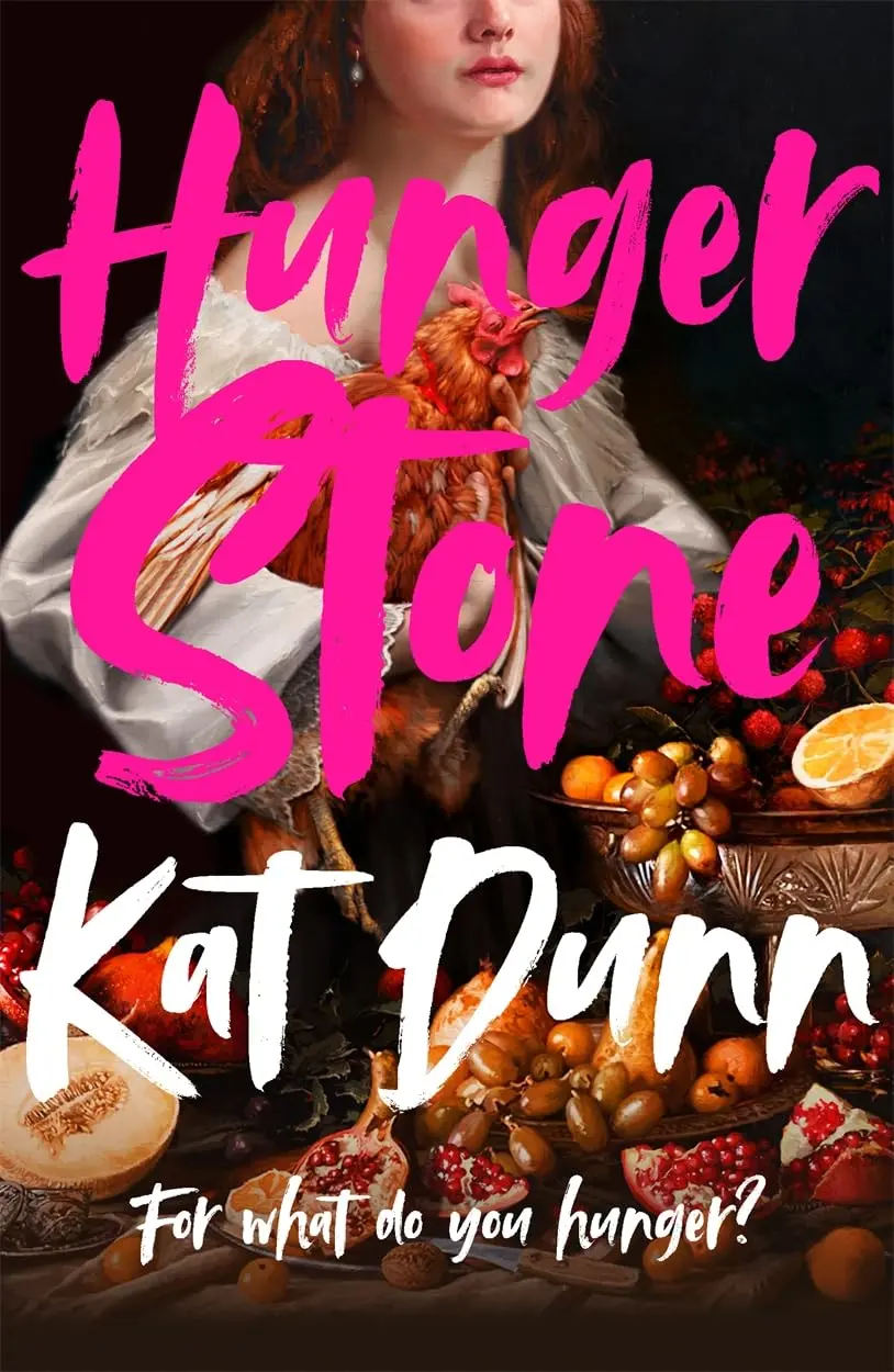 Hungerstone: The compulsive, fierce and powerful reimagining of sapphic vampire novel CARMILLA