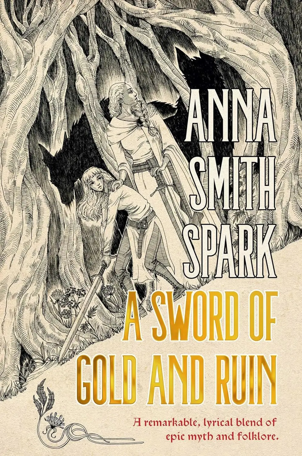A Sword of Gold and Ruin (Special Edition)