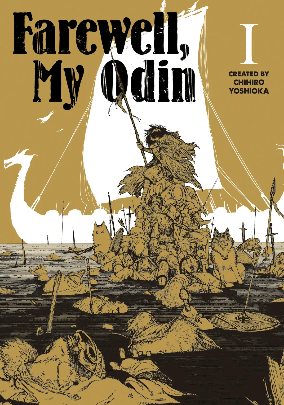 Farewell My Odin Vol. 01