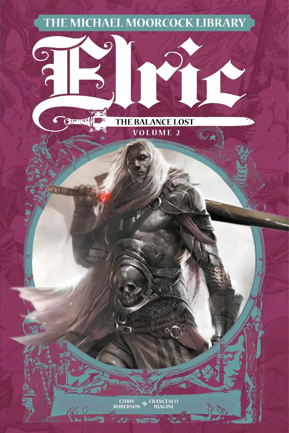 Michael Moorcock Library Elric Balance Lost Vol. 02