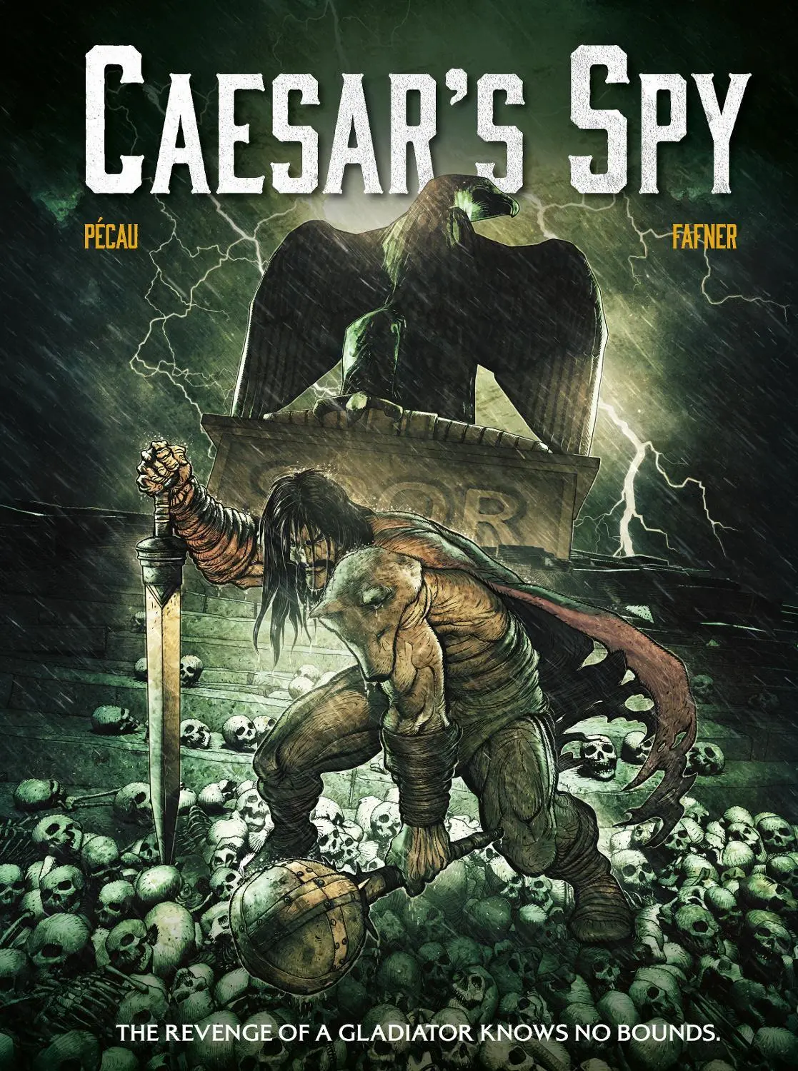 Caesars Spy