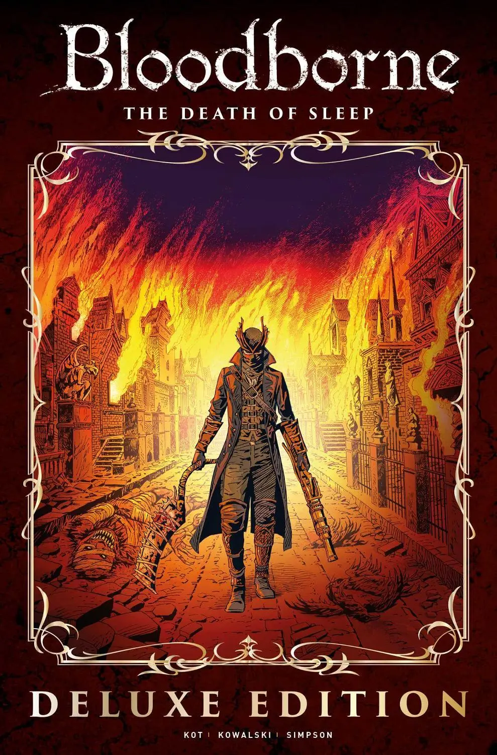 The Death of Sleep Deluxe Edition