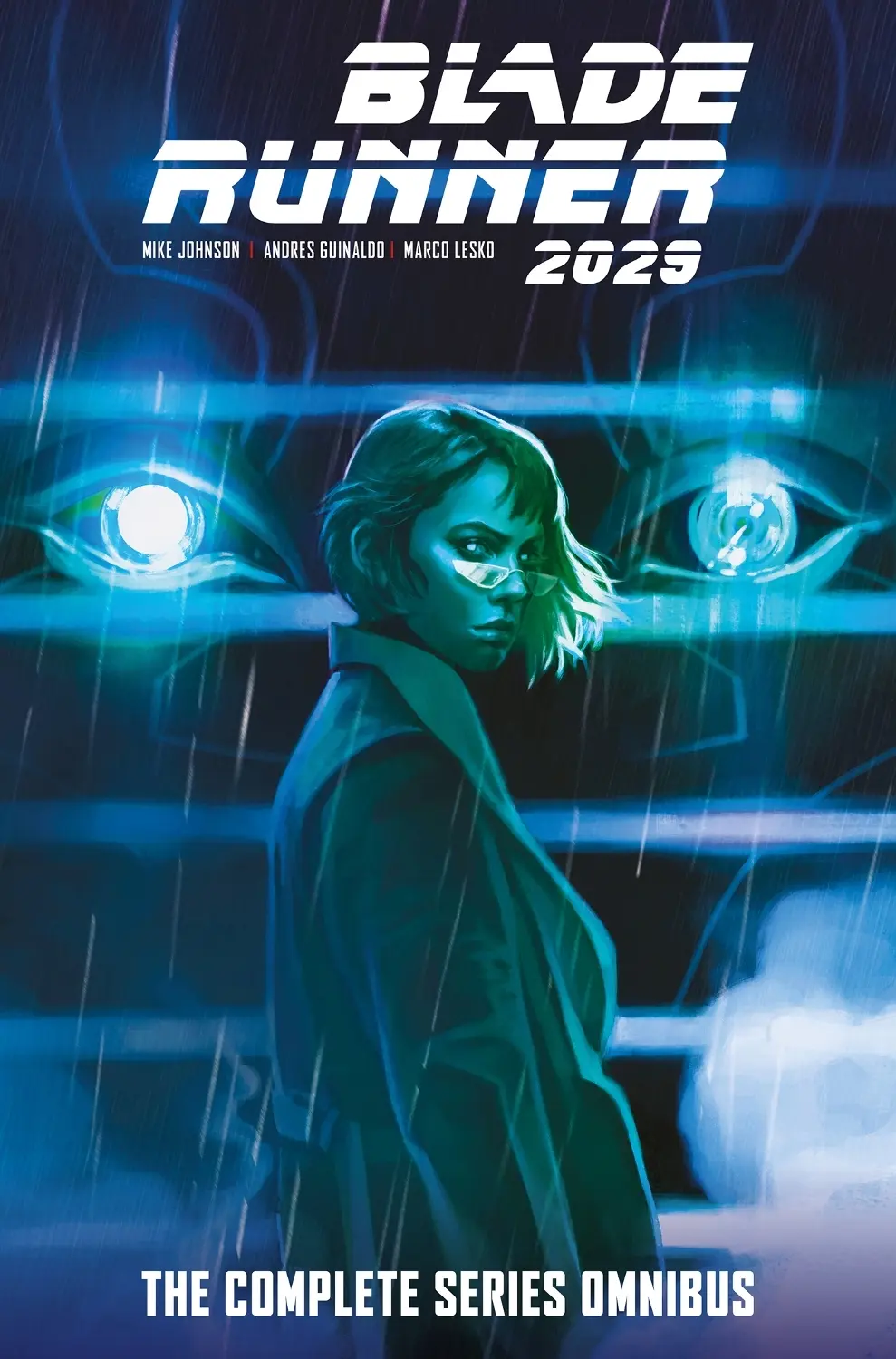 Blade Runner 2029 Comp Series Omnibus Reg Edition