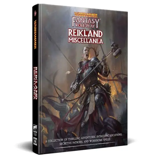 Reikland Miscellanea HC