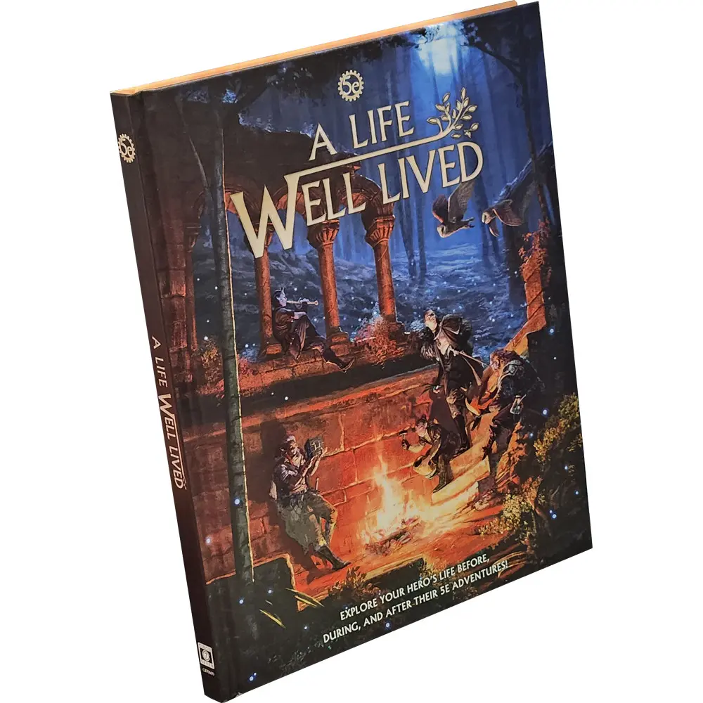 A Life Well Lived 5e
