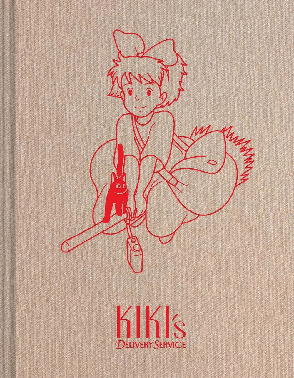 Studio Ghibli® Kiki's Delivery Service Sketchbook