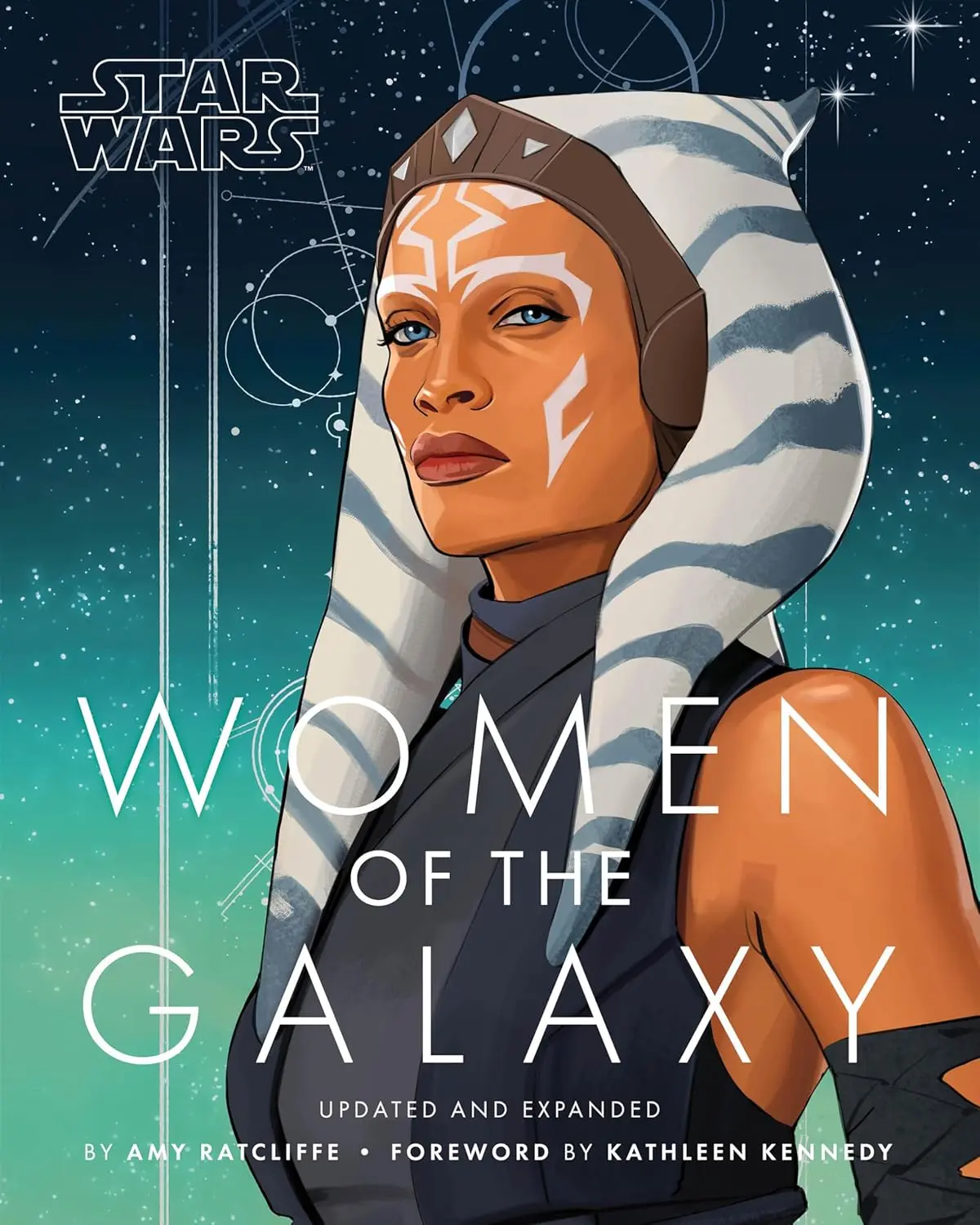 Star Wars Women of the Galaxy Updated & Expanded