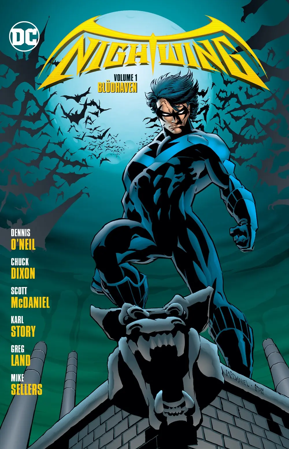 Nightwing Vol. 1: Bludhaven: (2025 Edition)