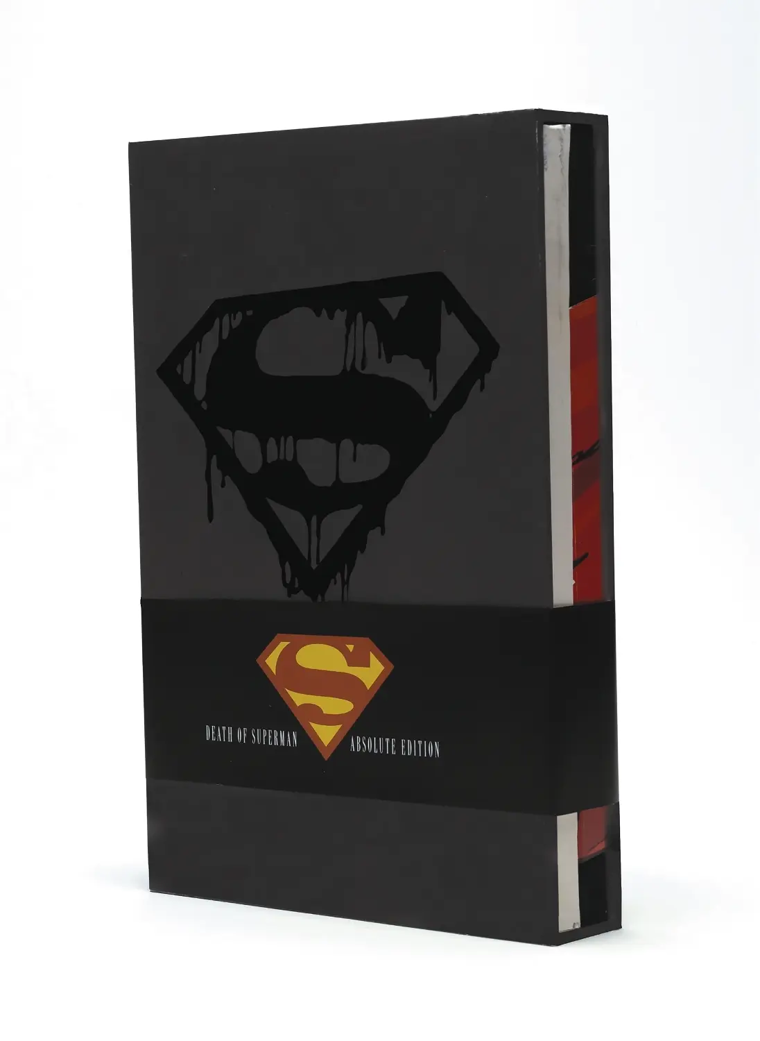 Death of Superman: Absolute Edition