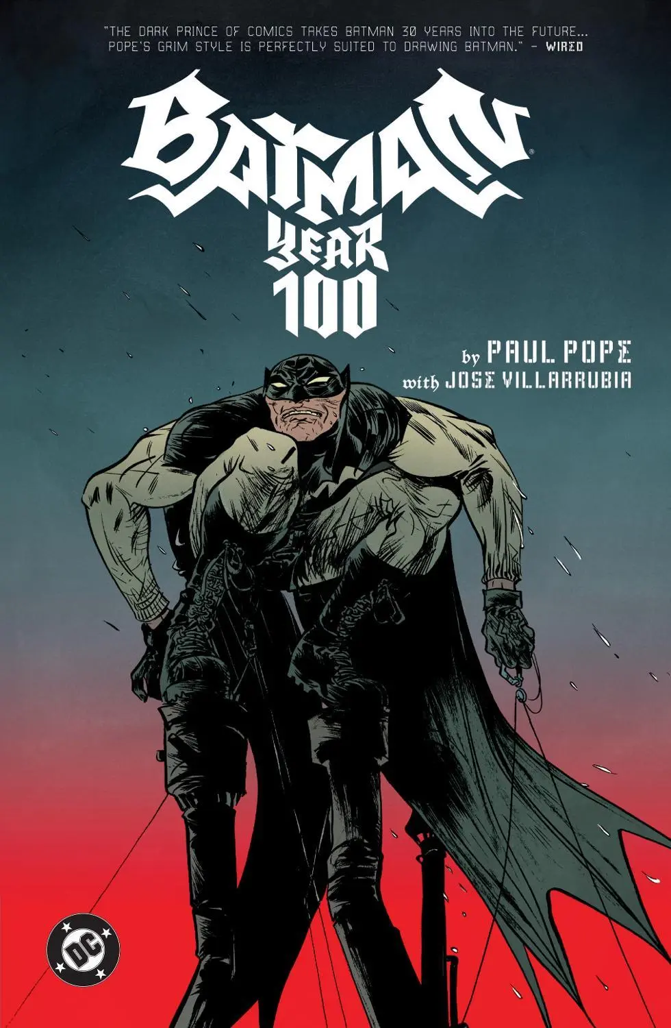 Batman: Year 100: (2025 Edition)