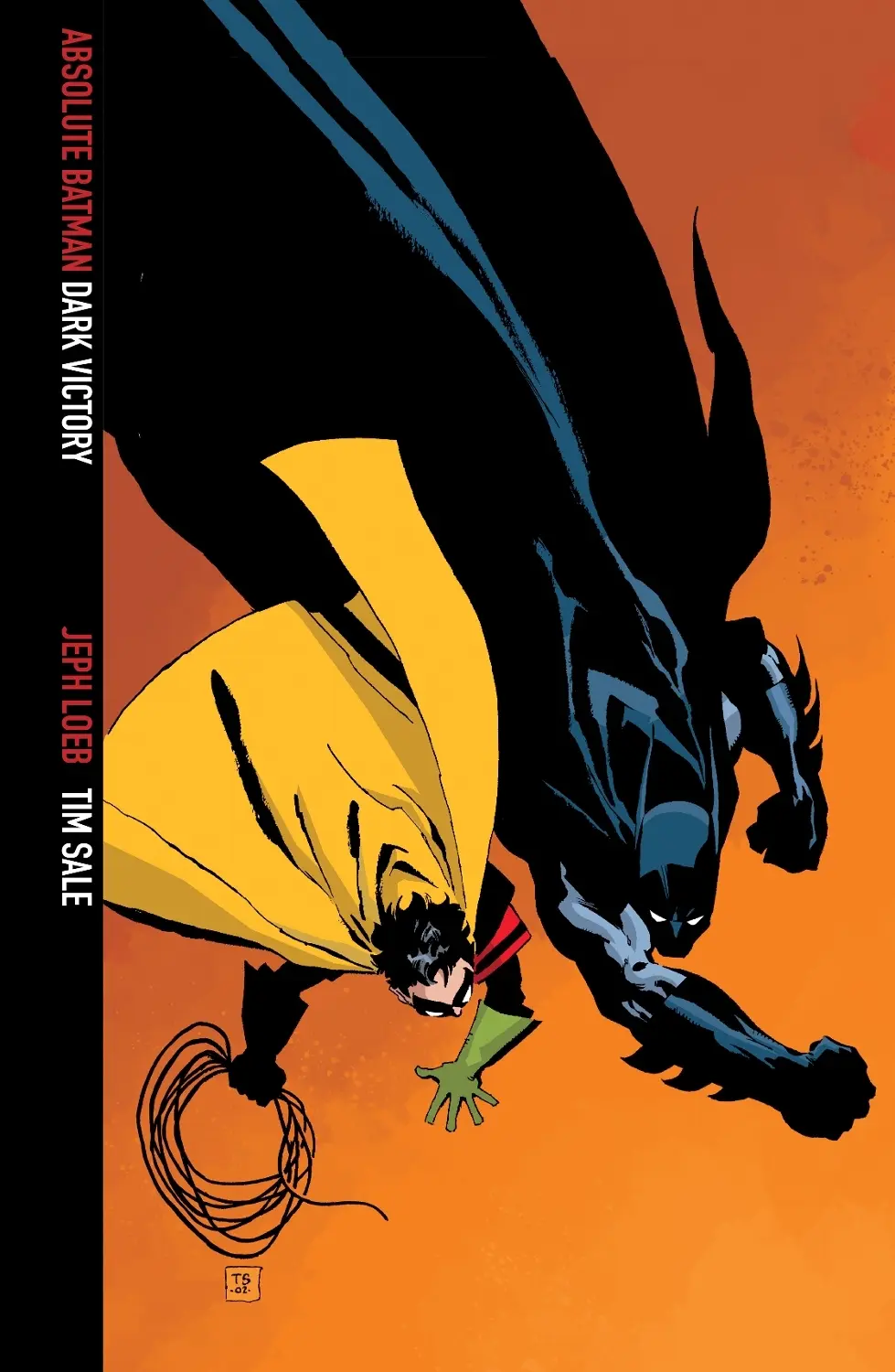 Absolute Batman: Dark Victory: (2025 Edition)
