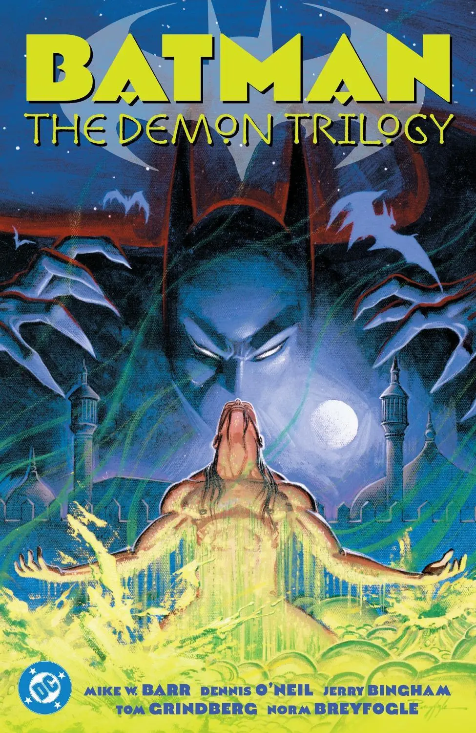 Batman: The Demon Trilogy (2025 Edition): (2025 Edition)