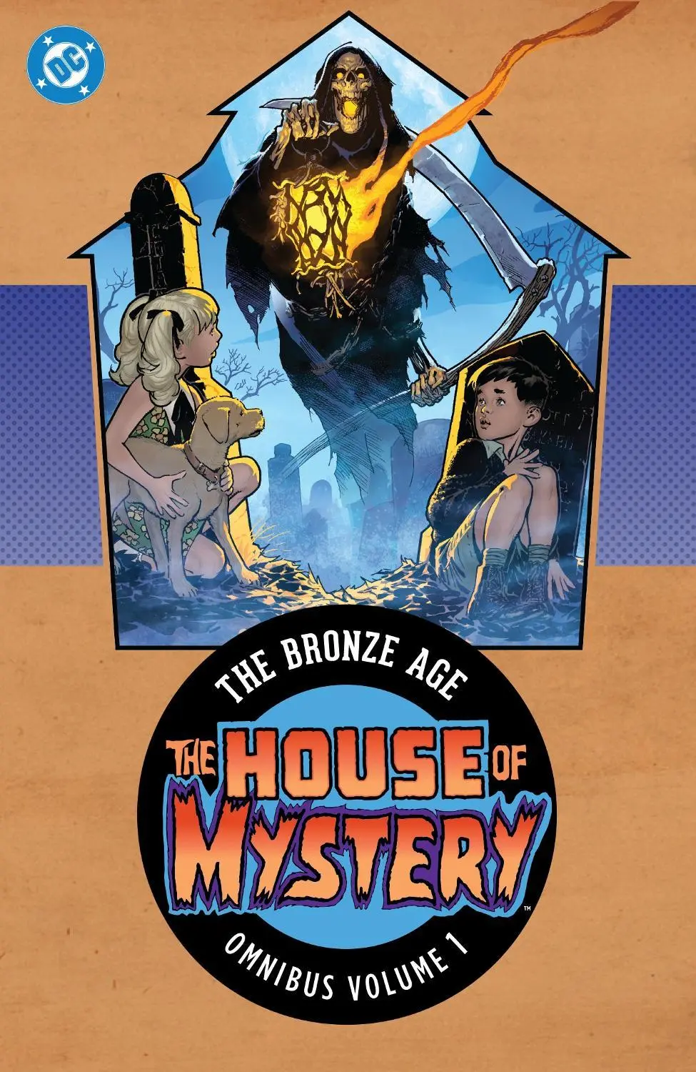 House of Mystery: The Bronze Age Omnibus Vol. 1: (New Edition)