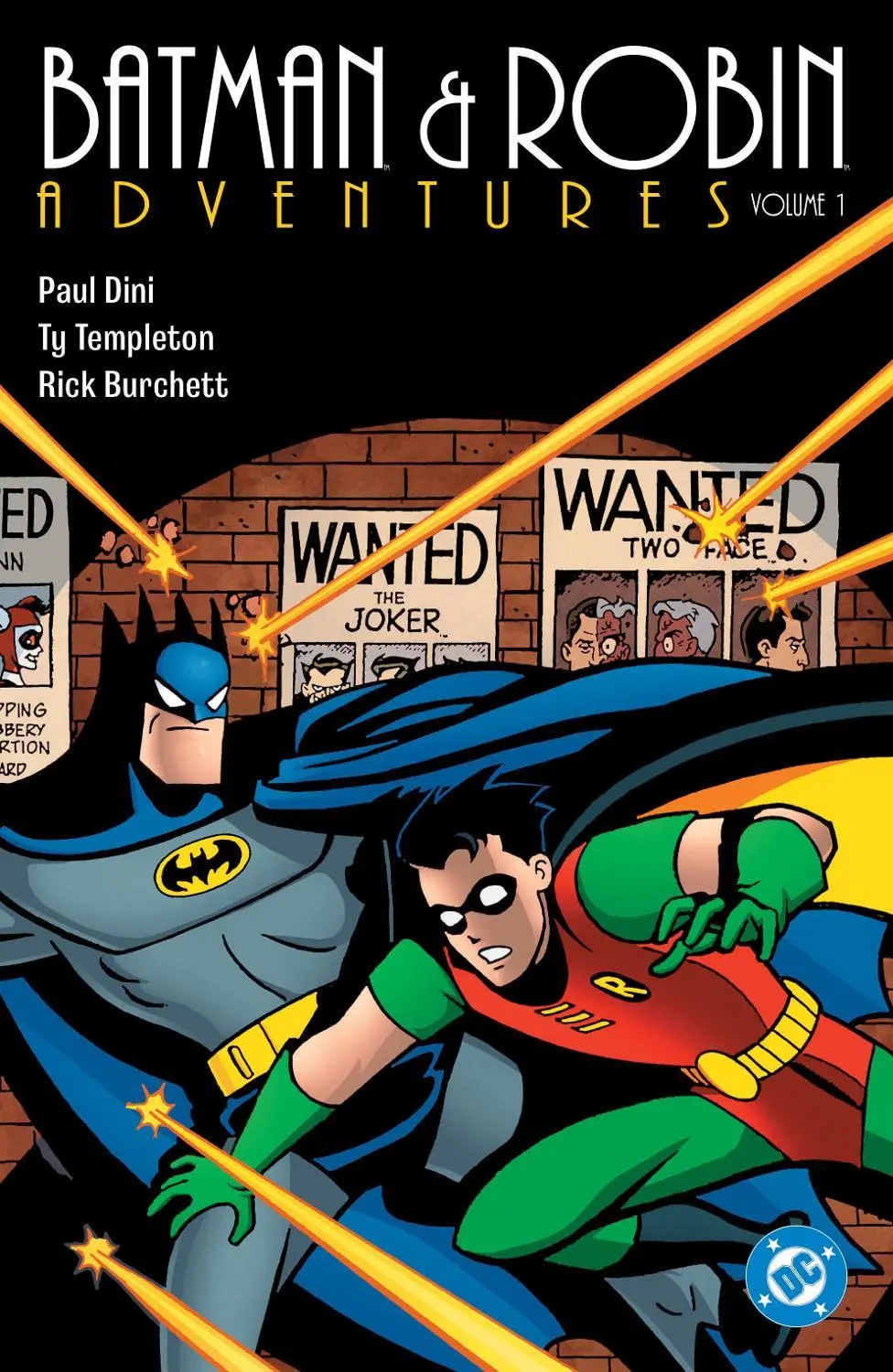 Batman & Robin: The Animated Adventures
