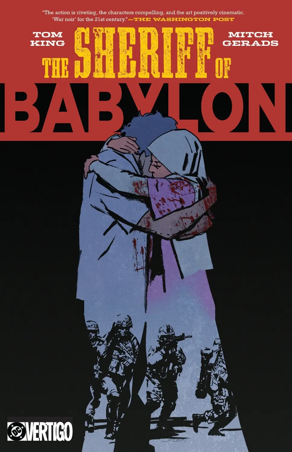 The Sheriff of Babylon (2026 Edition)