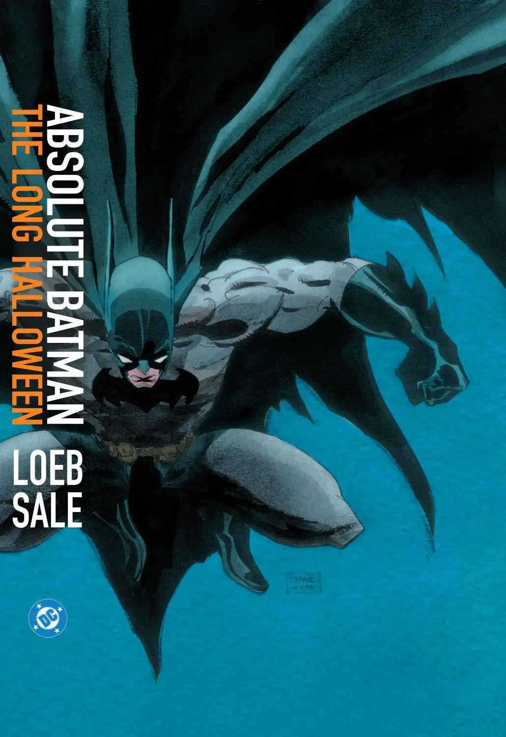 Absolute Batman: The Long Halloween (2026 Edition)