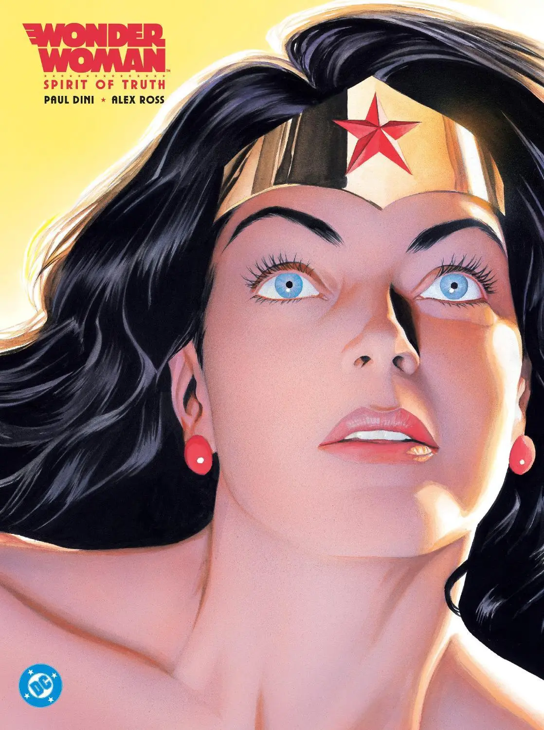 Wonder Woman: Spirit of Truth: (New Edition)